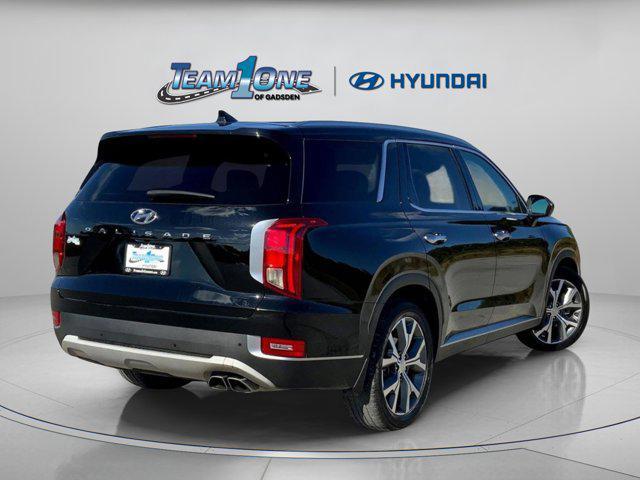 used 2022 Hyundai Palisade car, priced at $25,778