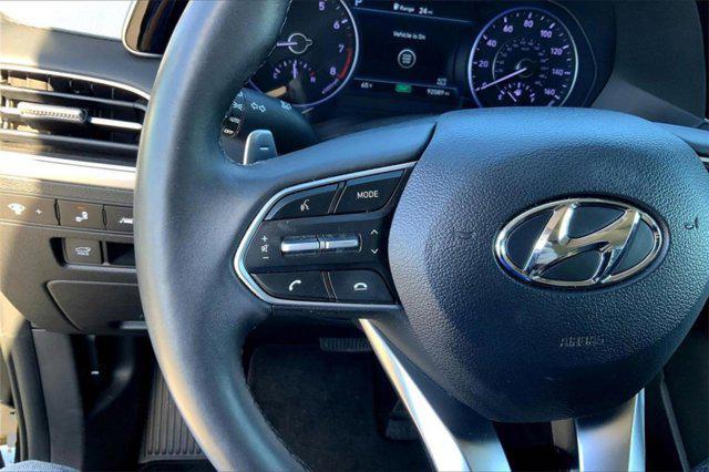 used 2022 Hyundai Palisade car, priced at $25,778