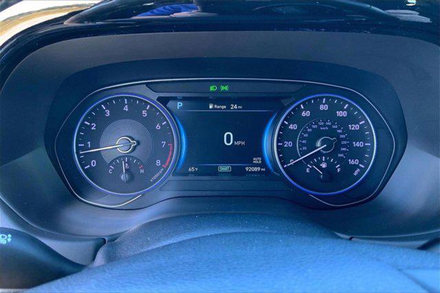 used 2022 Hyundai Palisade car, priced at $25,778