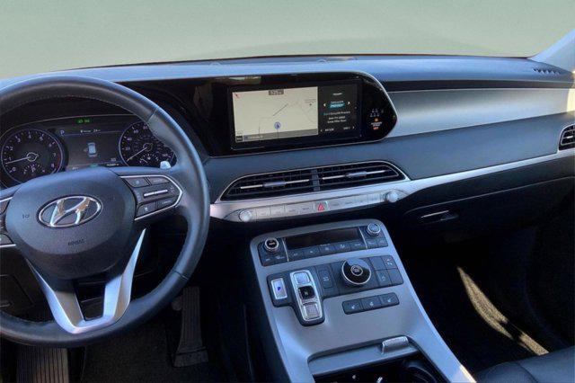 used 2022 Hyundai Palisade car, priced at $25,778