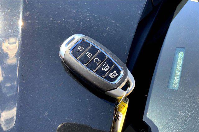 used 2022 Hyundai Palisade car, priced at $25,778