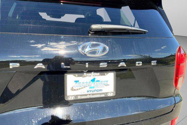 used 2022 Hyundai Palisade car, priced at $25,778