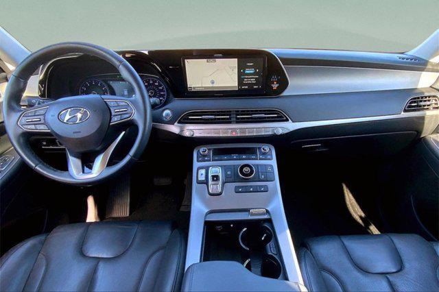 used 2022 Hyundai Palisade car, priced at $25,778