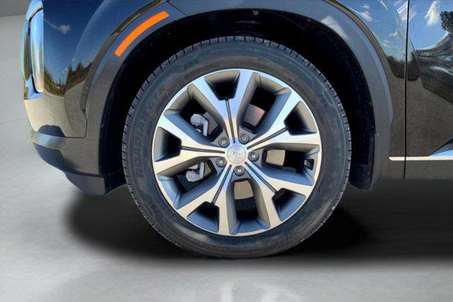 used 2022 Hyundai Palisade car, priced at $25,778