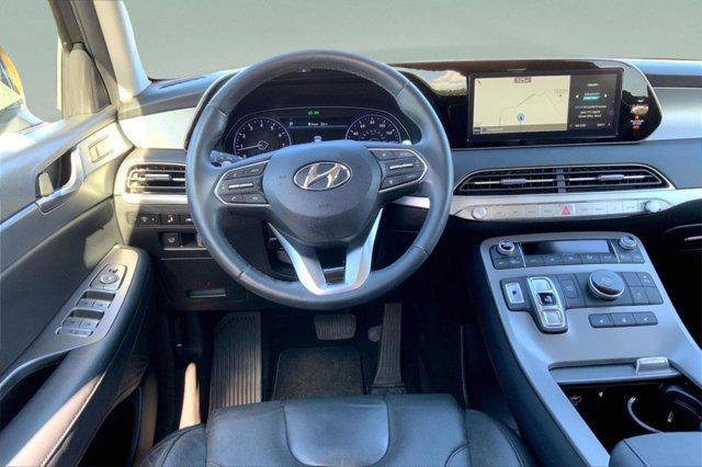 used 2022 Hyundai Palisade car, priced at $25,778