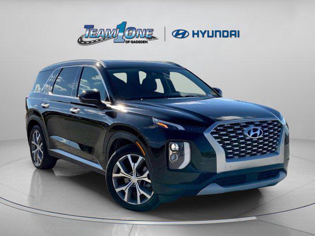 used 2022 Hyundai Palisade car, priced at $25,778