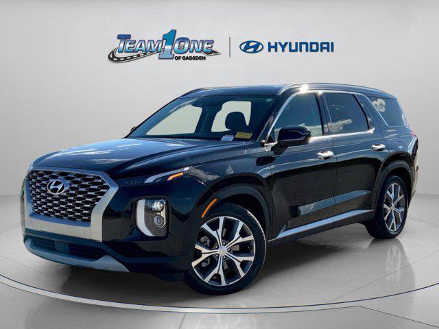 used 2022 Hyundai Palisade car, priced at $25,778