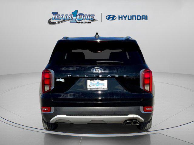 used 2022 Hyundai Palisade car, priced at $25,778