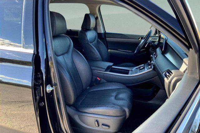 used 2022 Hyundai Palisade car, priced at $25,778
