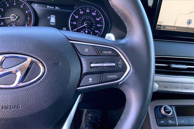used 2022 Hyundai Palisade car, priced at $25,778
