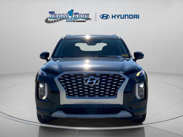 used 2022 Hyundai Palisade car, priced at $25,778