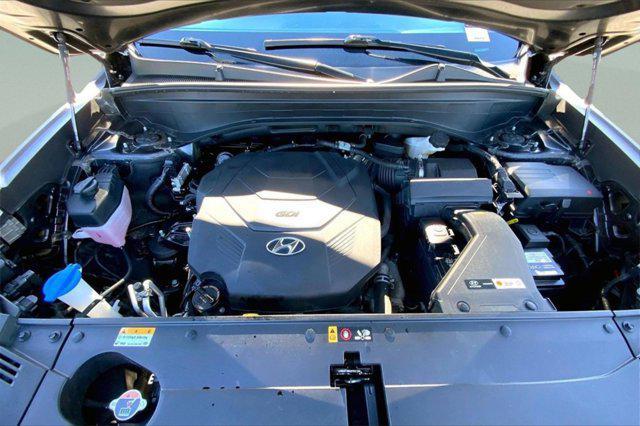 used 2022 Hyundai Palisade car, priced at $25,778