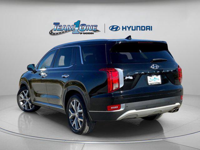 used 2022 Hyundai Palisade car, priced at $25,778