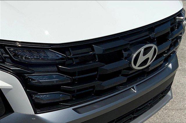 new 2025 Hyundai Tucson car, priced at $32,755
