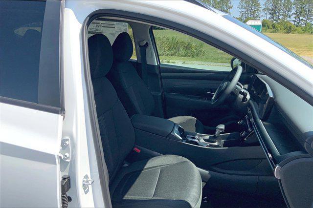 new 2025 Hyundai Tucson car, priced at $32,755