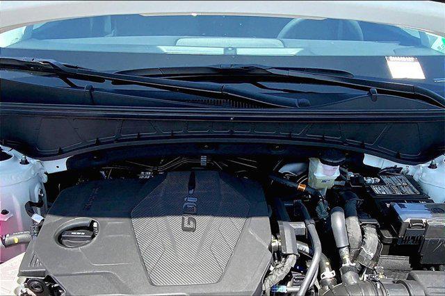 new 2025 Hyundai Tucson car, priced at $32,755