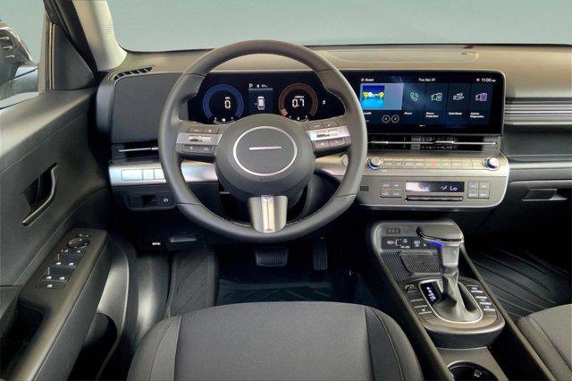 new 2026 Hyundai Kona car, priced at $28,995