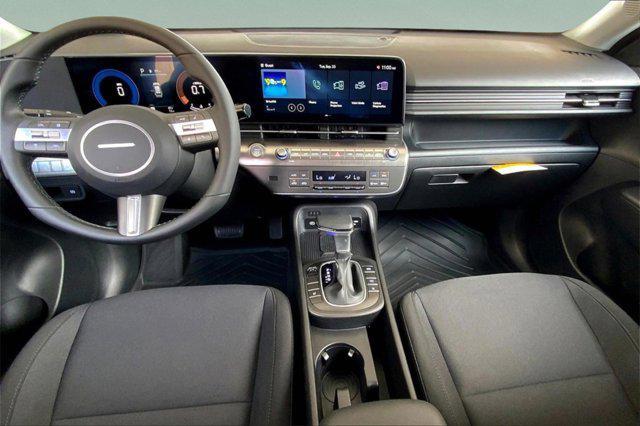 new 2026 Hyundai Kona car, priced at $28,995
