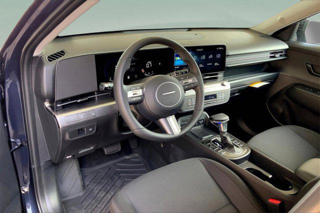 new 2026 Hyundai Kona car, priced at $28,995