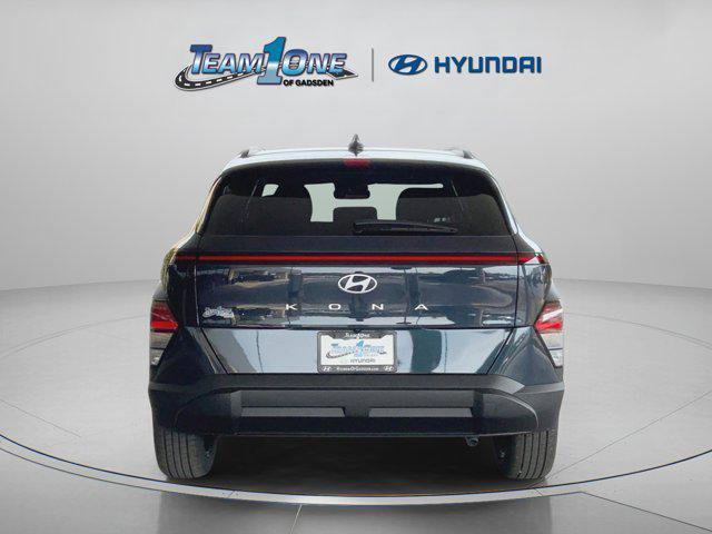 new 2026 Hyundai Kona car, priced at $28,995