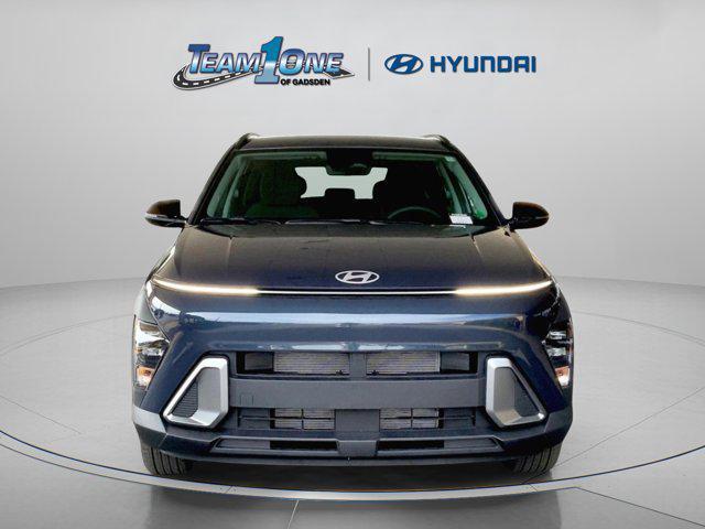 new 2026 Hyundai Kona car, priced at $28,995
