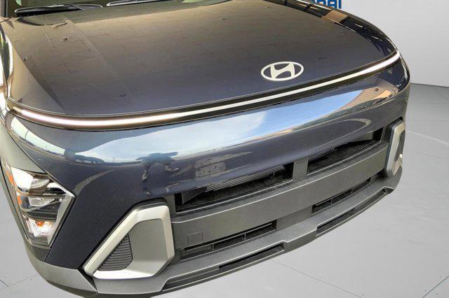 new 2026 Hyundai Kona car, priced at $28,995