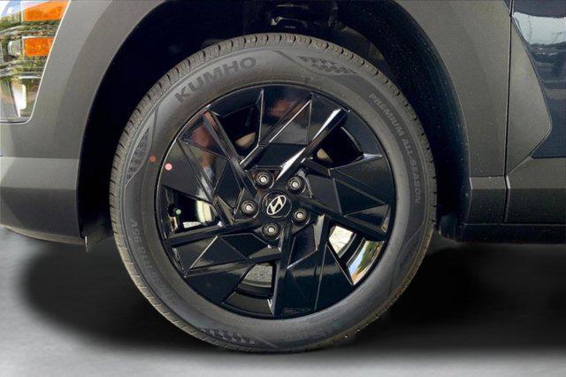 new 2026 Hyundai Kona car, priced at $28,995