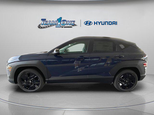 new 2026 Hyundai Kona car, priced at $28,995