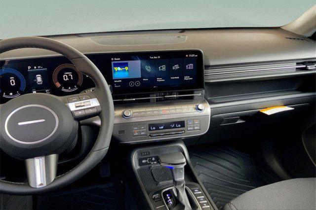 new 2026 Hyundai Kona car, priced at $28,995