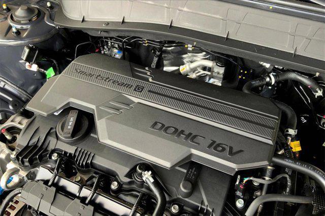 new 2026 Hyundai Kona car, priced at $28,995