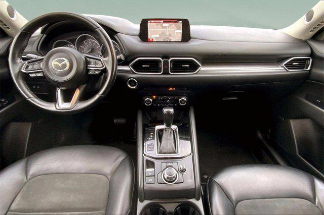 used 2018 Mazda CX-5 car, priced at $16,996