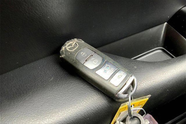 used 2018 Mazda CX-5 car, priced at $16,996