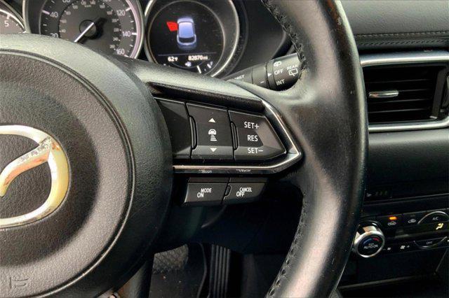 used 2018 Mazda CX-5 car, priced at $16,996
