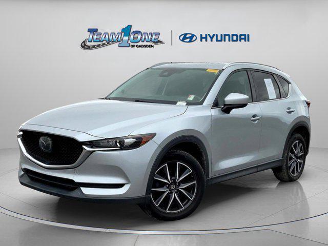 used 2018 Mazda CX-5 car, priced at $16,996