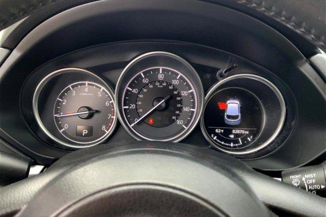 used 2018 Mazda CX-5 car, priced at $16,996