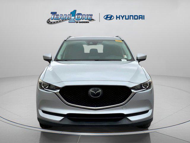 used 2018 Mazda CX-5 car, priced at $16,996