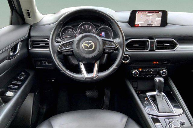 used 2018 Mazda CX-5 car, priced at $16,996