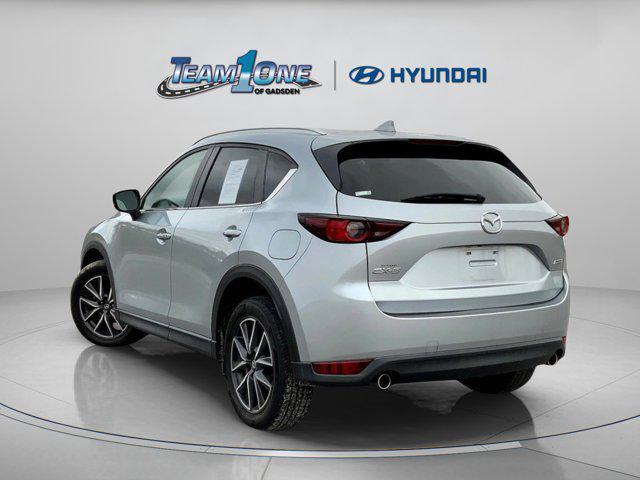 used 2018 Mazda CX-5 car, priced at $16,996