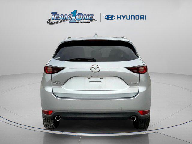 used 2018 Mazda CX-5 car, priced at $16,996