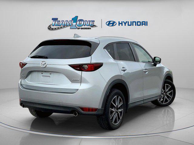 used 2018 Mazda CX-5 car, priced at $16,996
