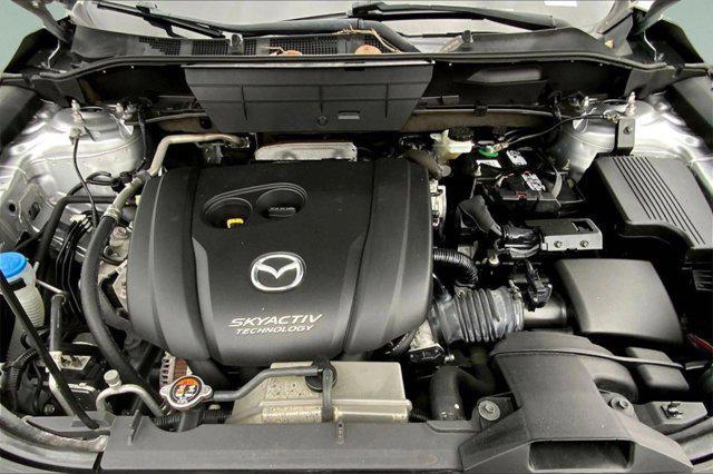 used 2018 Mazda CX-5 car, priced at $16,996