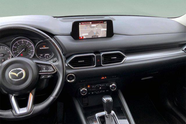 used 2018 Mazda CX-5 car, priced at $16,996