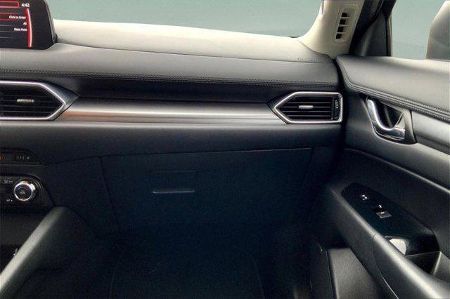 used 2018 Mazda CX-5 car, priced at $16,996