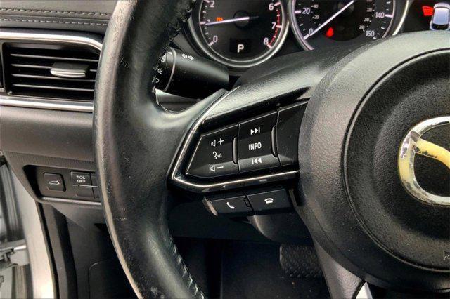 used 2018 Mazda CX-5 car, priced at $16,996