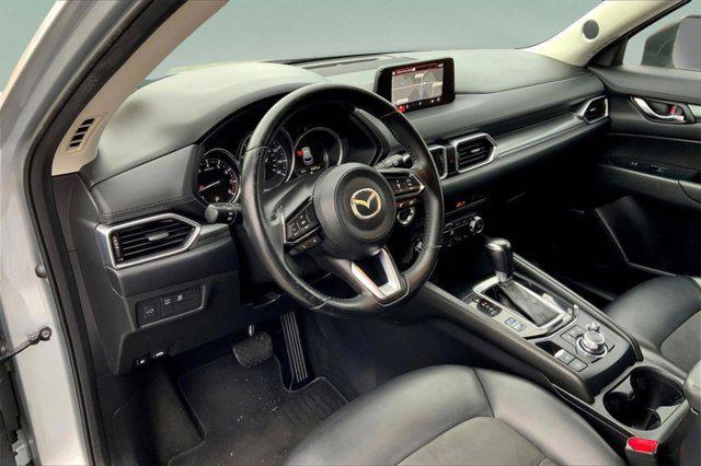 used 2018 Mazda CX-5 car, priced at $16,996