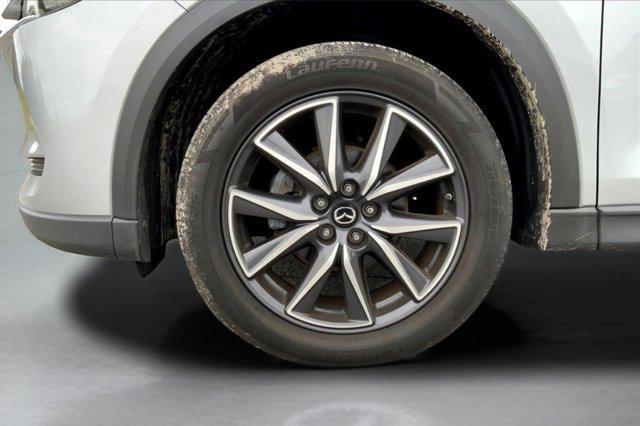 used 2018 Mazda CX-5 car, priced at $16,996