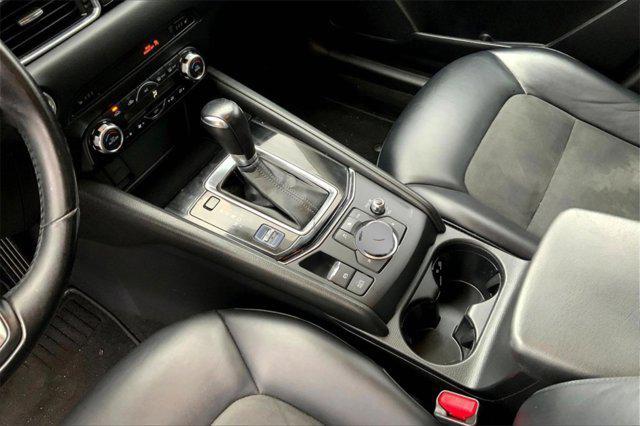 used 2018 Mazda CX-5 car, priced at $16,996