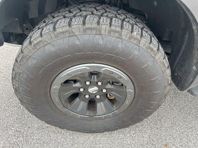 used 2017 Ford F-150 car, priced at $39,302