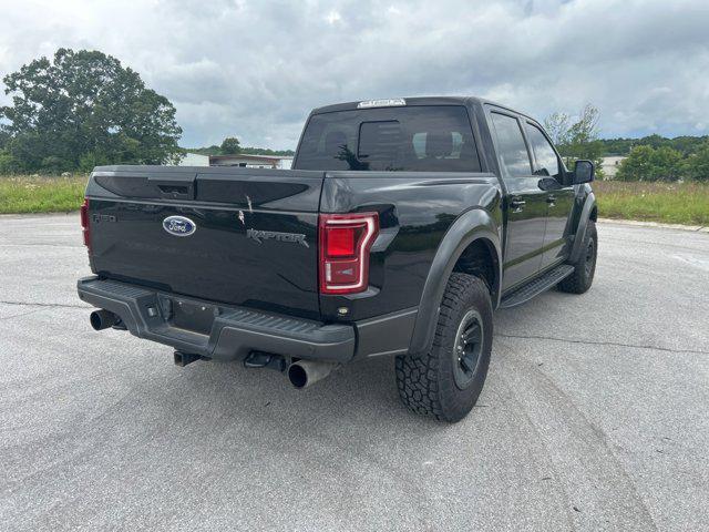 used 2017 Ford F-150 car, priced at $39,302