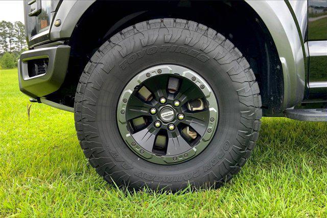 used 2017 Ford F-150 car, priced at $38,596
